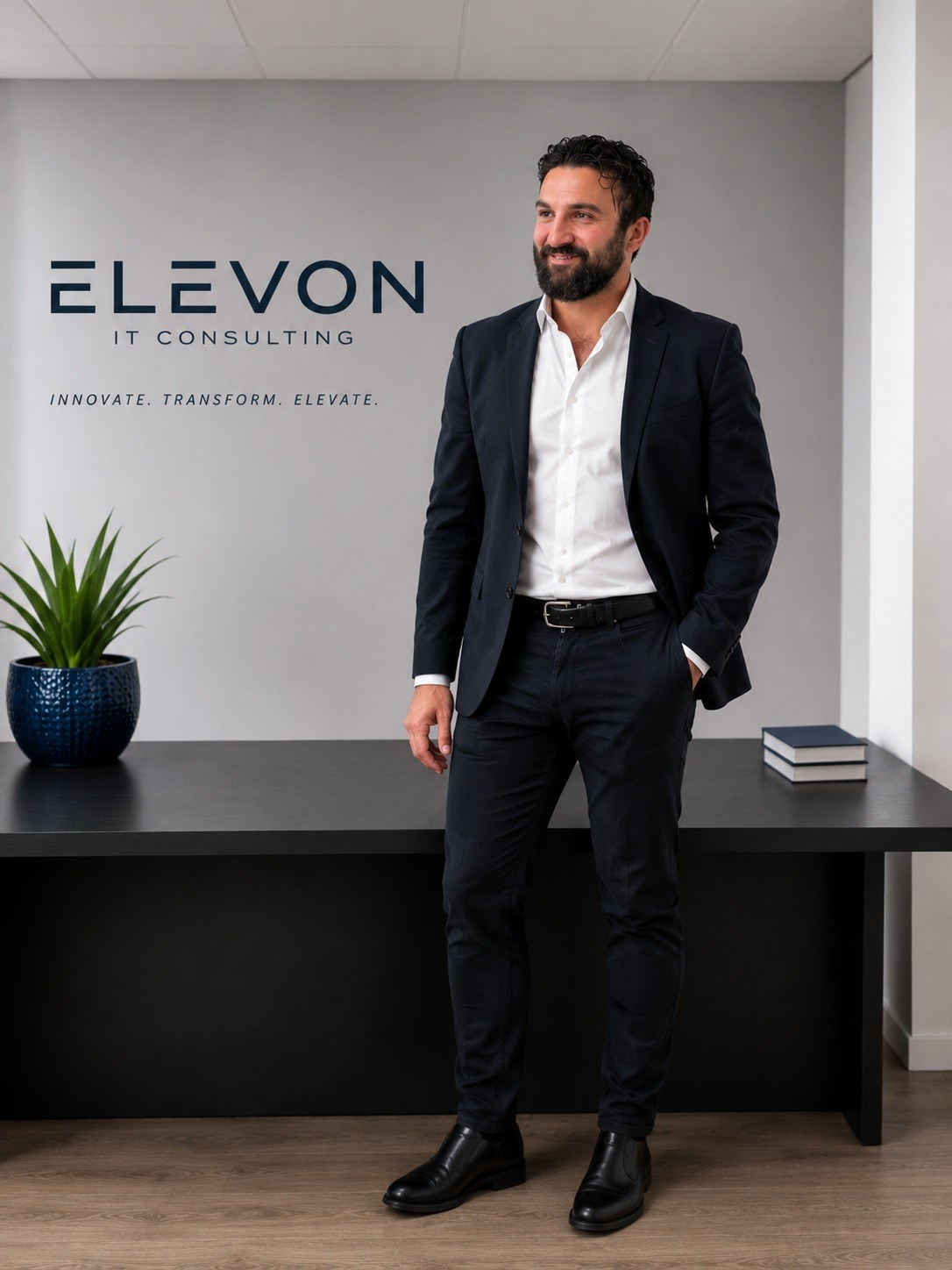 Kouty SMADJA, Founder & CEO, Elevon IT Consulting